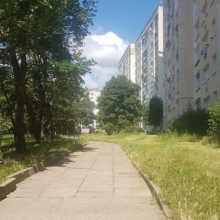 Apartament Gdansk Blisko Centrum Διαμέρισμα Εξωτερικό φωτογραφία