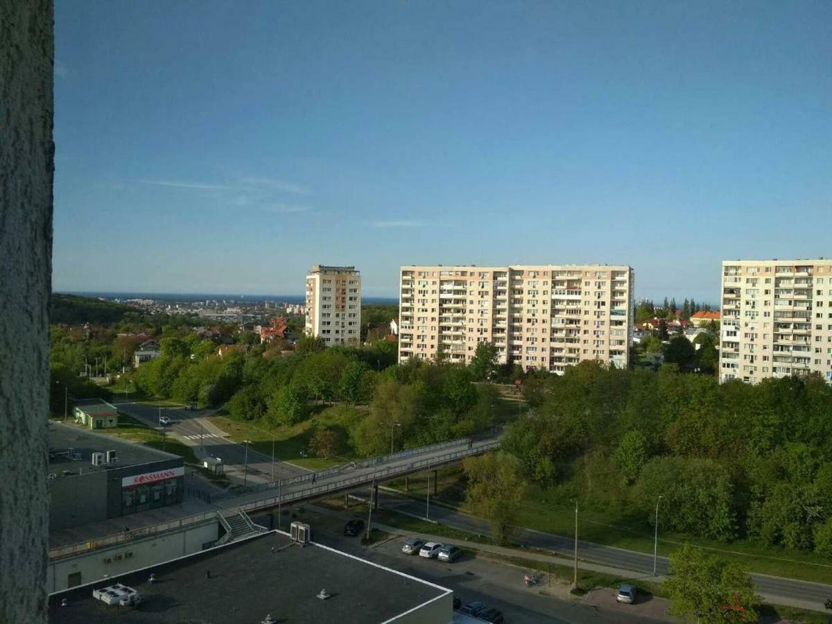 Apartament Gdansk Blisko Centrum Διαμέρισμα Εξωτερικό φωτογραφία