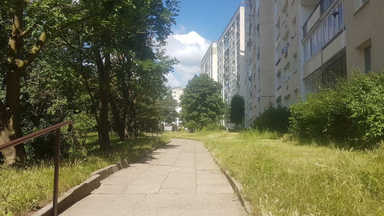 Apartament Gdansk Blisko Centrum Διαμέρισμα Εξωτερικό φωτογραφία
